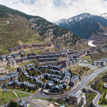 El Tarter Apartments Exterior foto